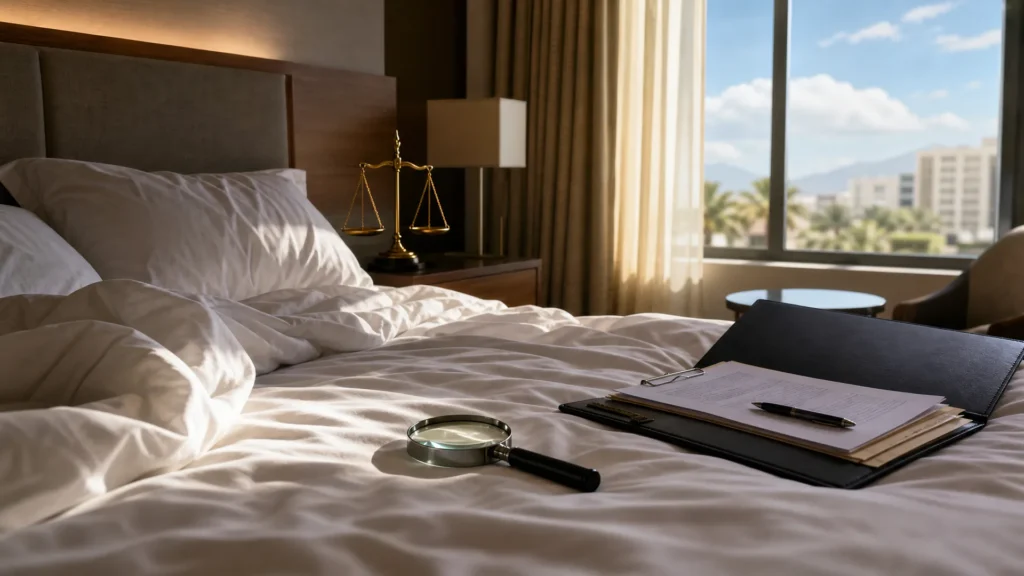 Hotel Bed Bug Lawsuit Settlements: Payouts and Claim Steps