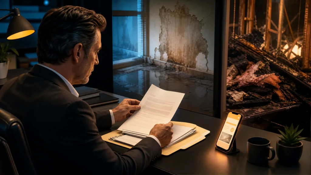 How to Appeal a Denied Business Insurance Claim