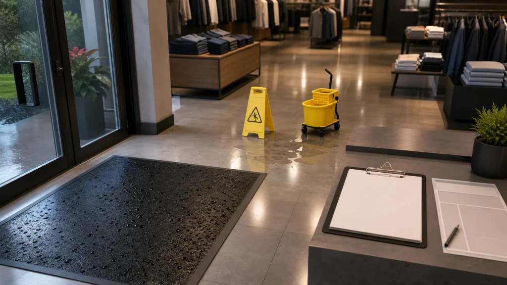 How to Defend Slip and Fall Business Claims