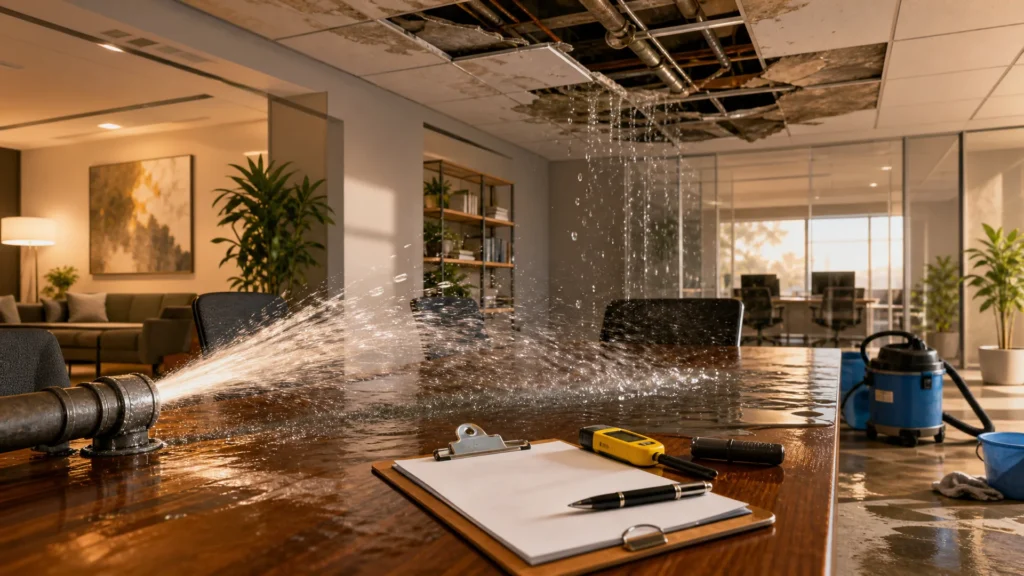 How to File a Commercial Property Claim