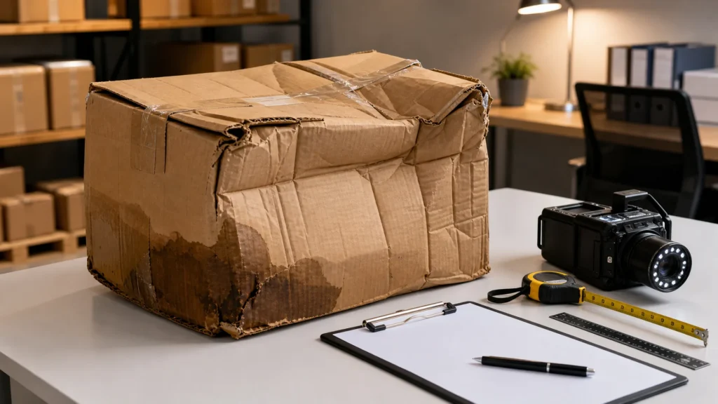 How to File a Transit Insurance Physical Damage Claim