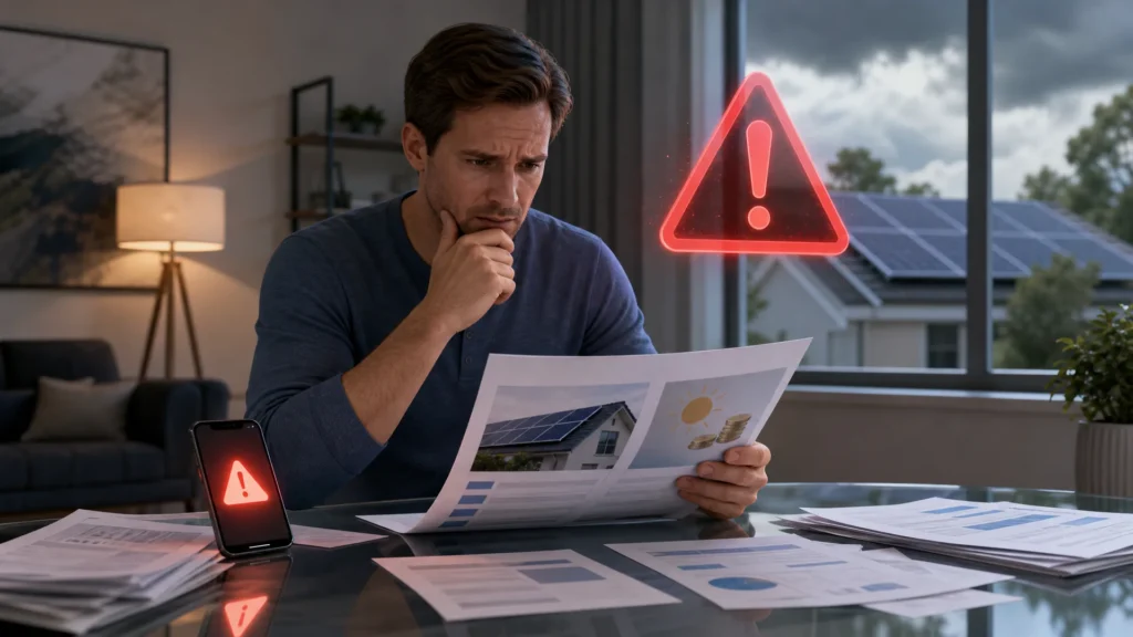 How to Recover Funds From Solar Panel Scams