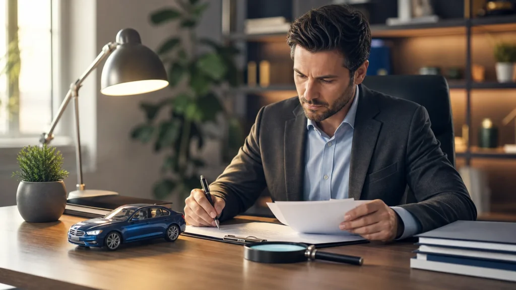 How to Write a Car Insurance Claim Appeal Letter