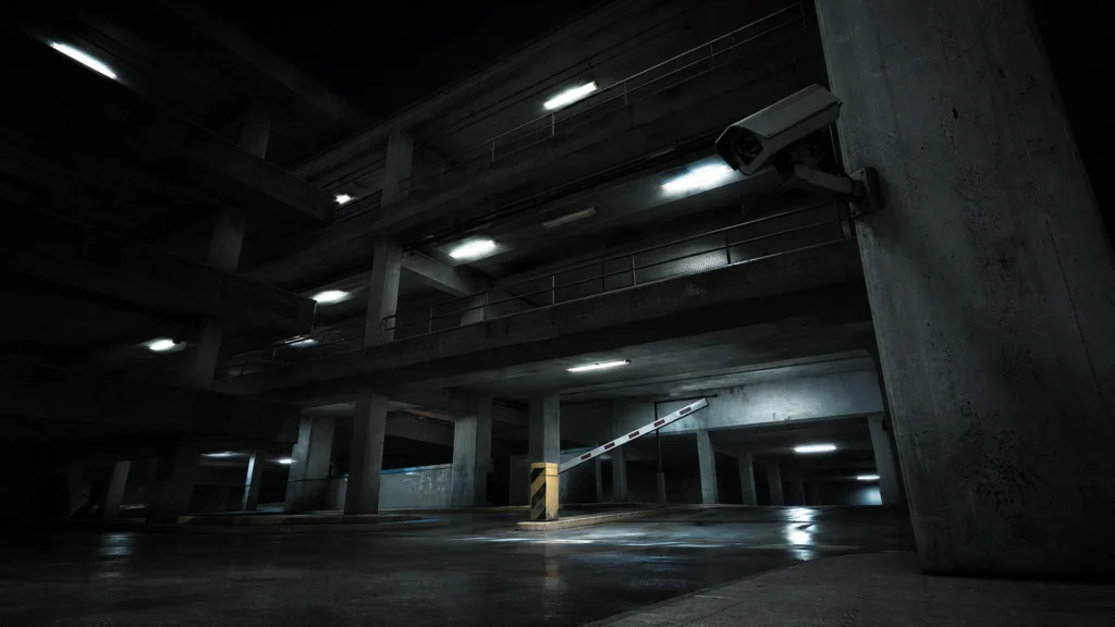 Inadequate Security Parking Lot Settlement Guide