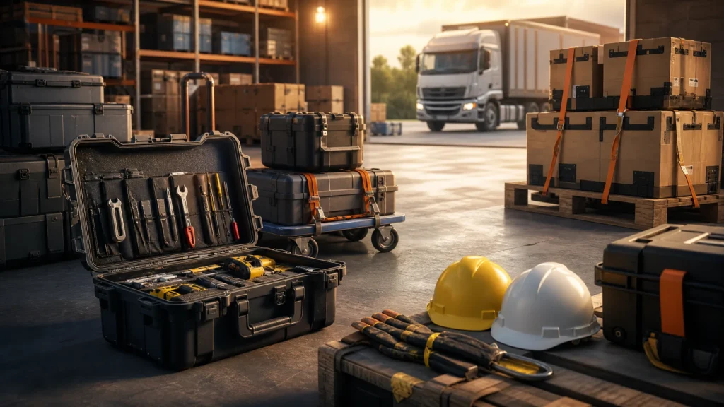 Inland Marine Insurance Coverage: What's Covered and Costs