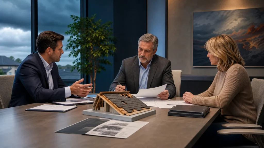 Insurance Appraisal Panel Process