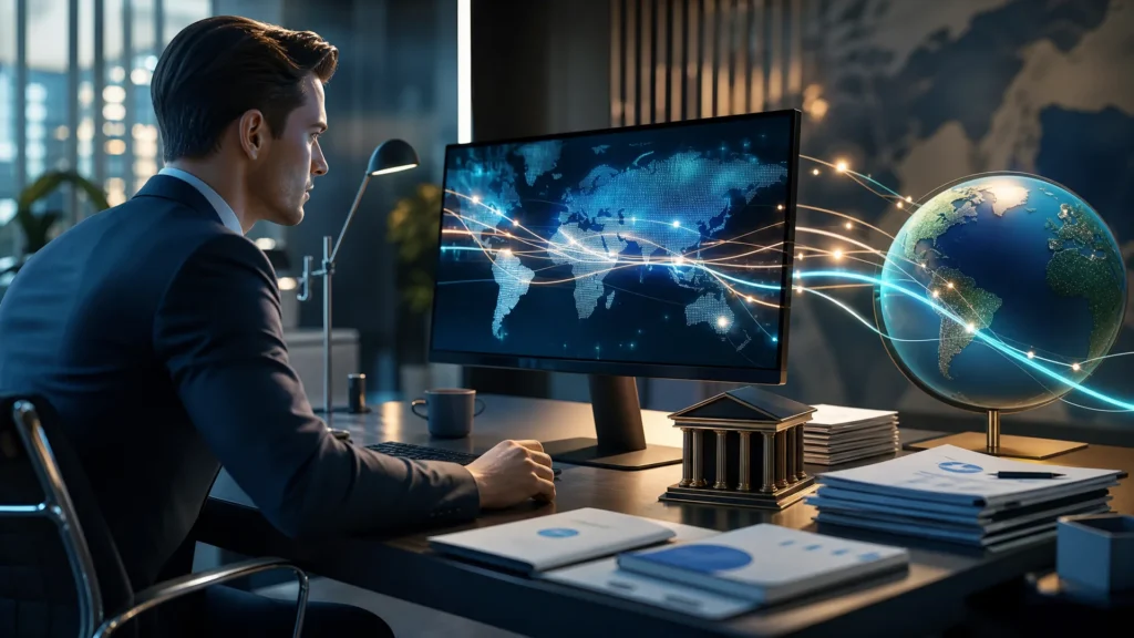 International Wire Transfer Intercept Claims Explained