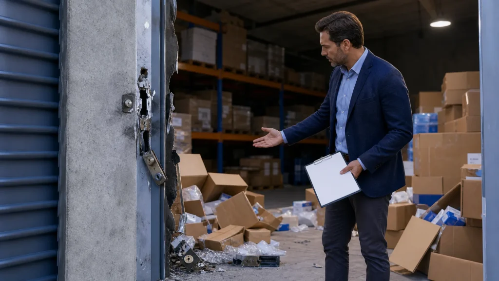 Inventory Theft Insurance Claim Disputes: A Guide