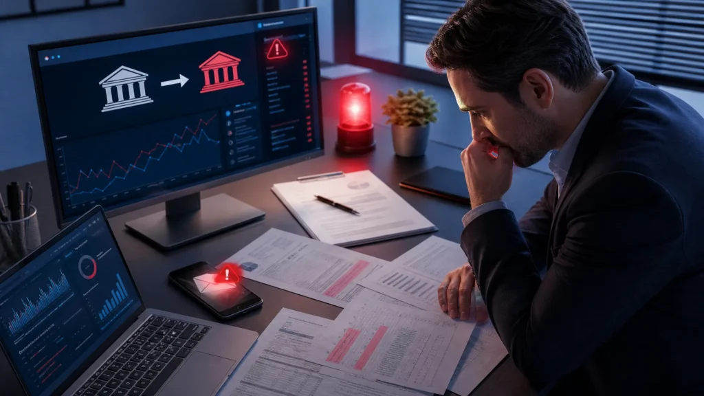 Invoice Redirection Fraud Financial Claims in 2026