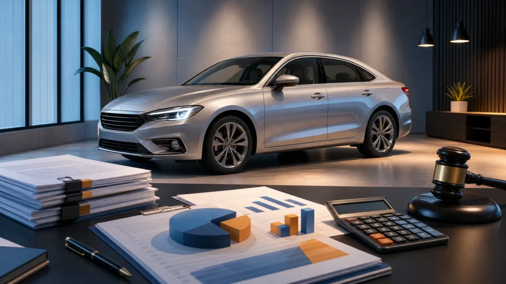 Lemon Law Vehicle Settlement Calculations