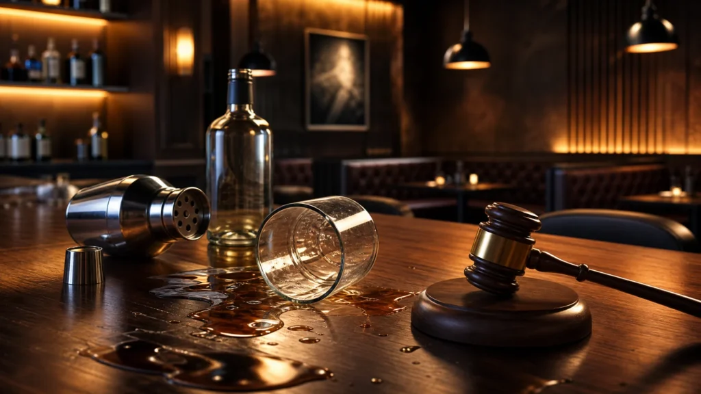 Liquor Liability Lawsuit Claim Process: A Complete Guide