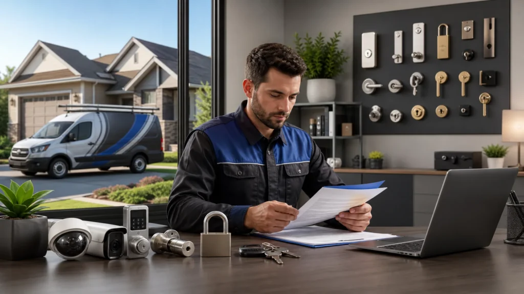 Locksmith Small Business Insurance Cost 2026