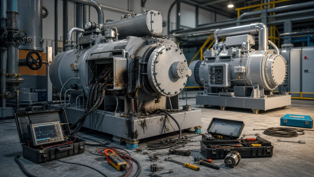Machinery Breakdown Business Loss Recovery Guide