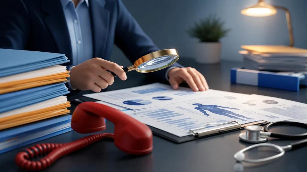 Medical Billing Fraud Reimbursement Claims