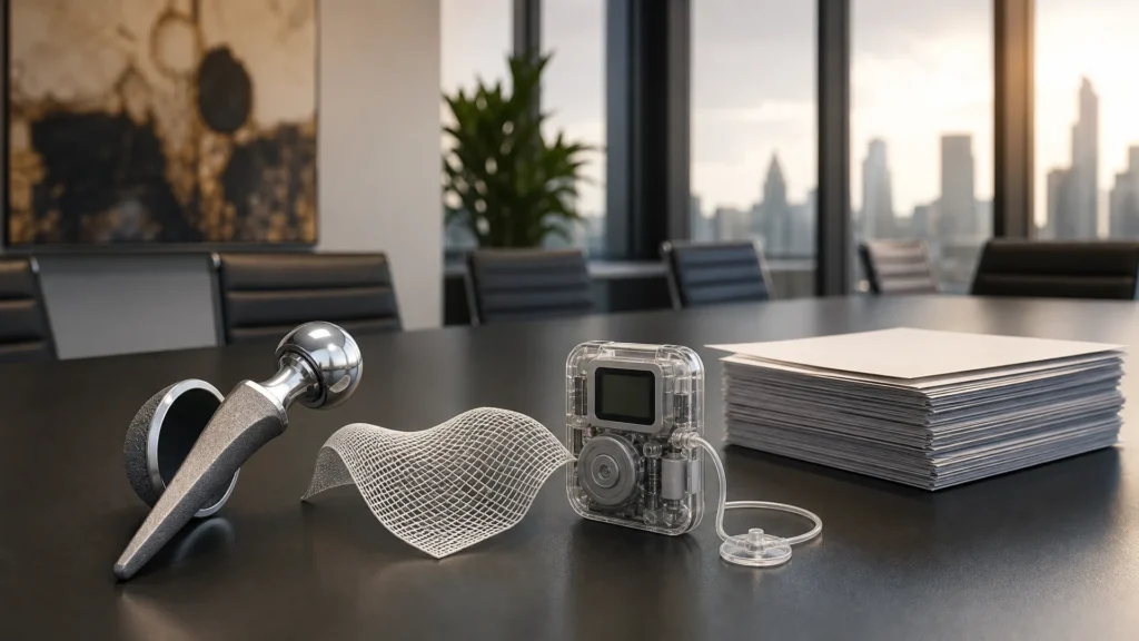 Medical Device Settlement Updates 2026