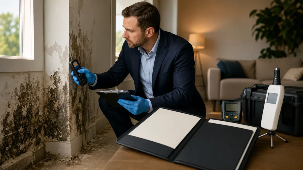 Mold Remediation Professional Liability Insurance