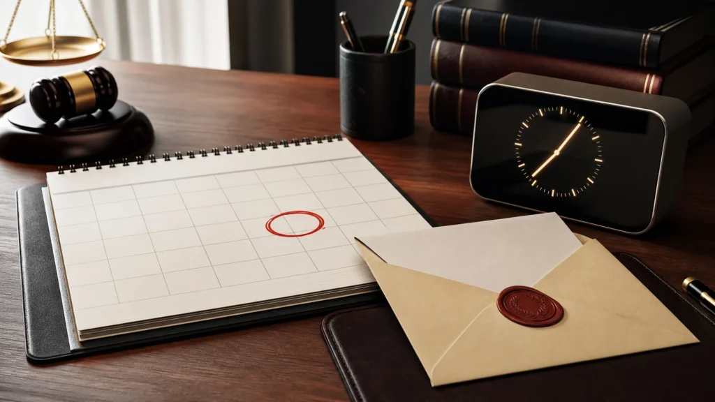 Notice of Claim Requirement Time Limits Explained