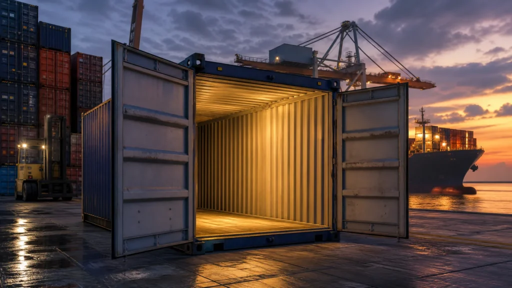 Ocean Marine Cargo Theft Claims