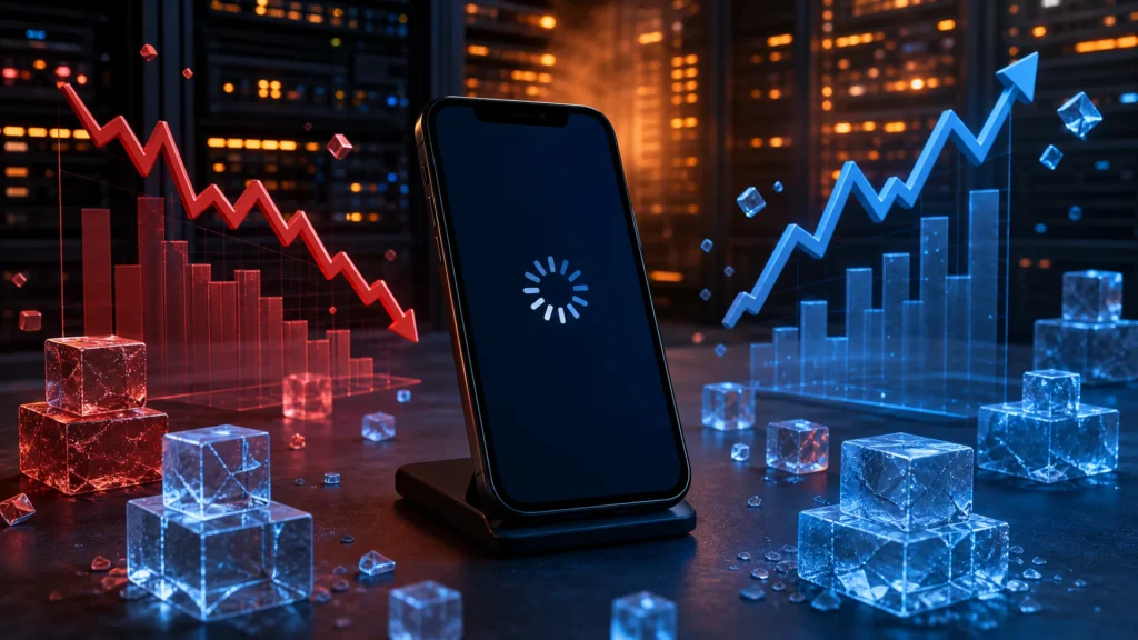 Online Brokerage Platform Outages: File Claims