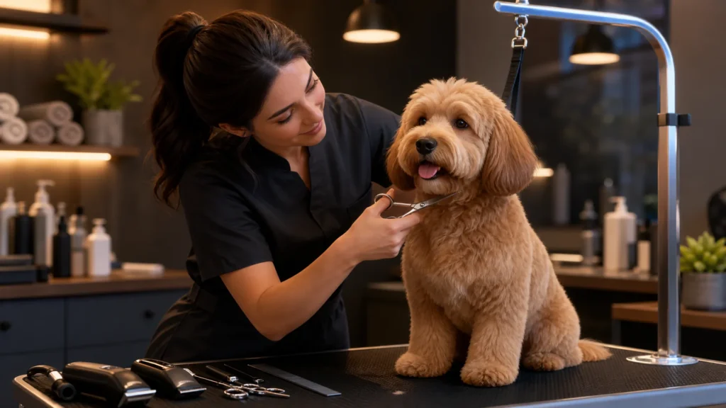 Pet Grooming Small Business Insurance Guide