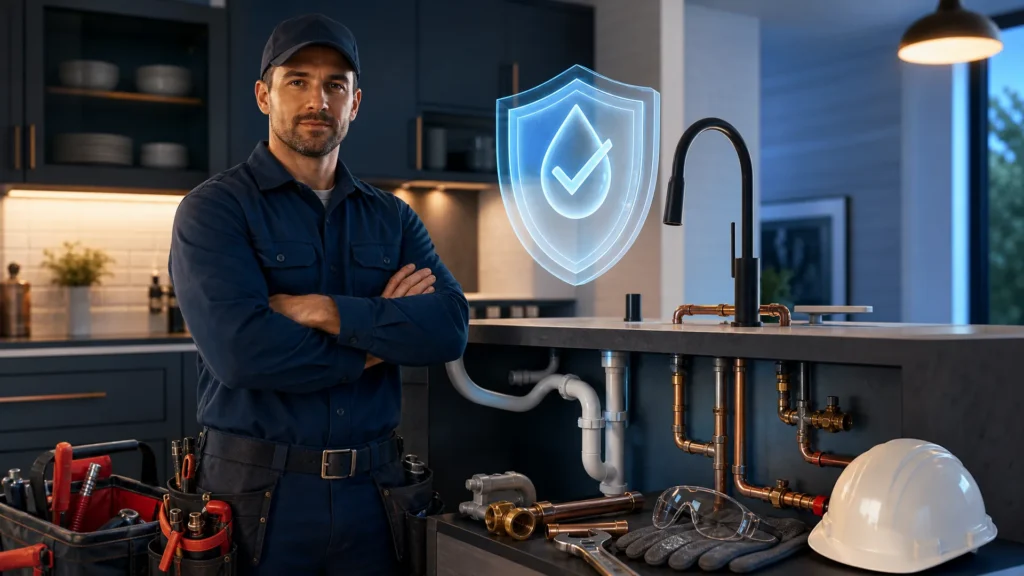 Plumbing Contractor Liability Insurance Requirements by State