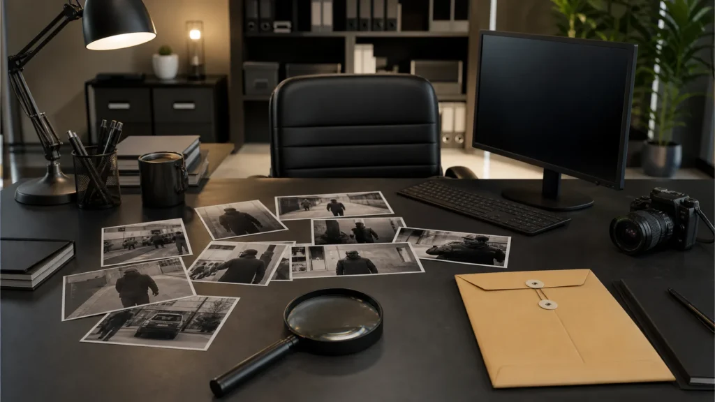 Private Investigator Errors and Omissions Policy