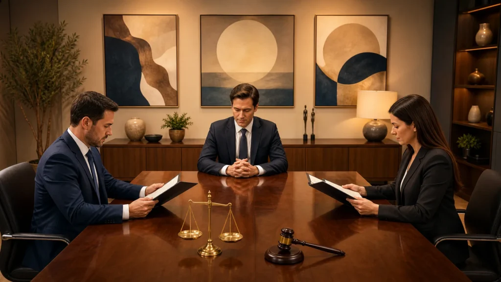 Probate Estate Settlement Agreements: Resolving Inheritance Disputes