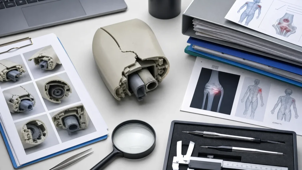 Product Liability Investigation Checklist for Claims
