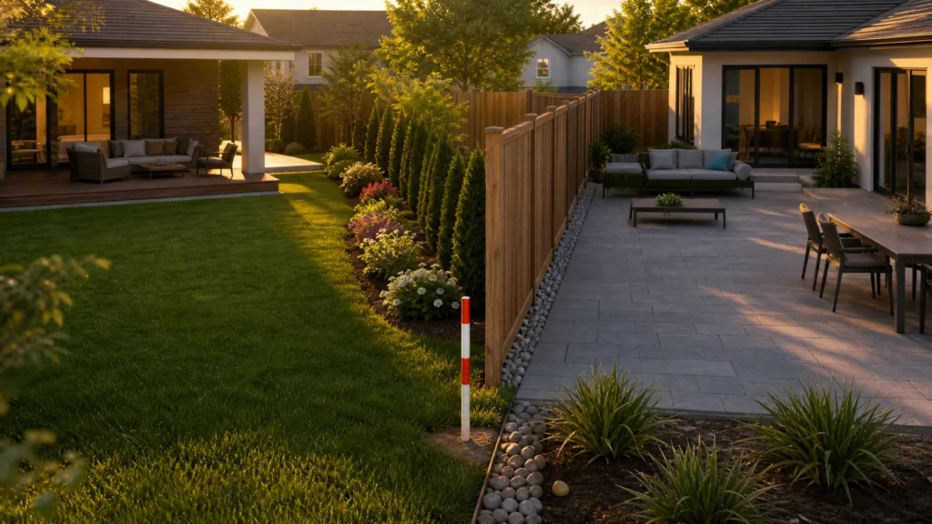 Property Boundary Line Disputes: Resolution Without Court