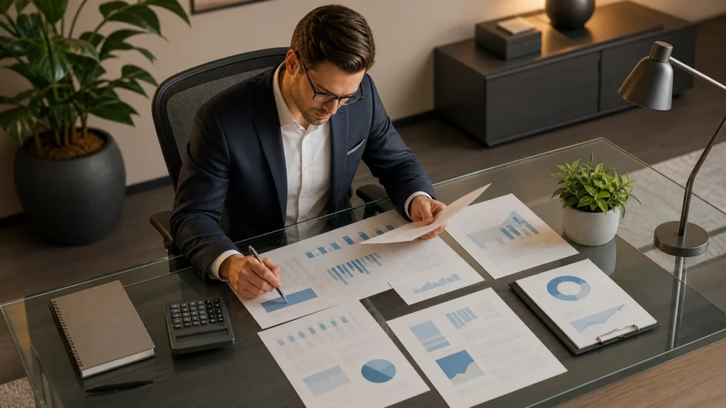 Proving Lost Revenue for Insurance Claims
