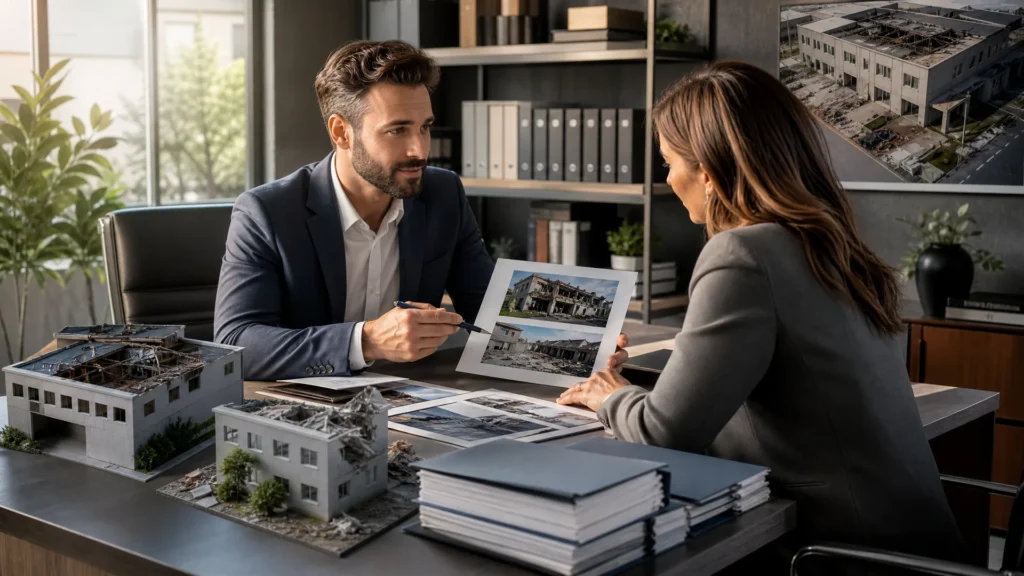 Public Adjuster for Business Insurance Claims