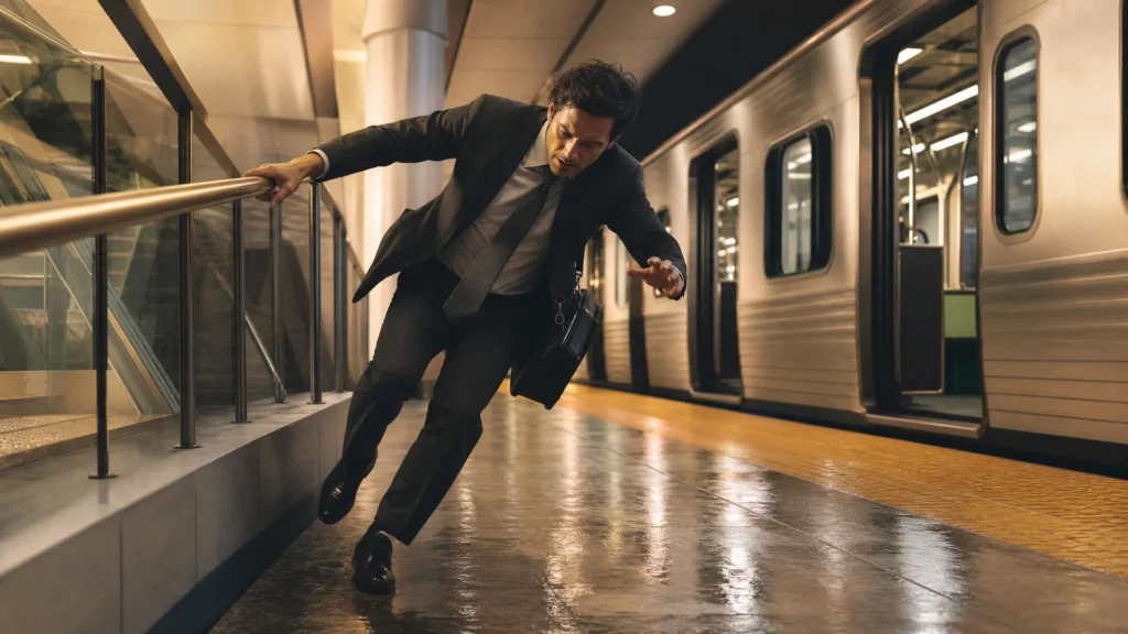 Public Transport Accident Financial Claims Guide