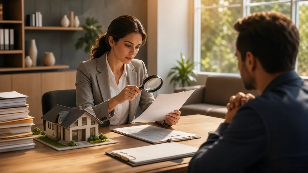Real Estate Agent Negligence Claim: File & Recover Damages