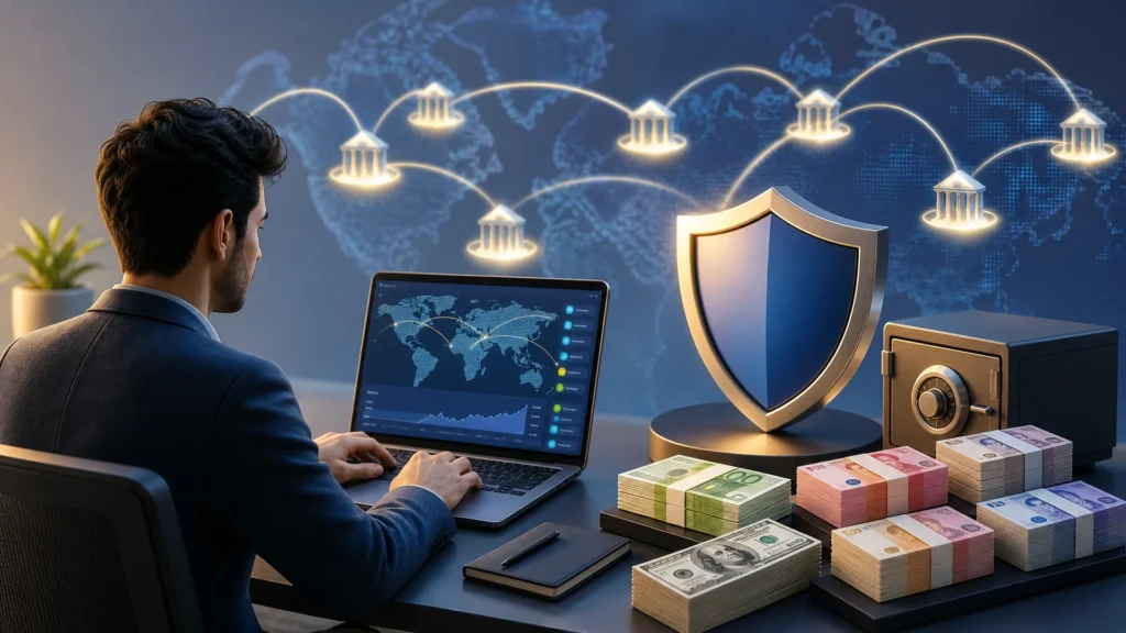 Recover Money From Cross-Border Remittance Scams