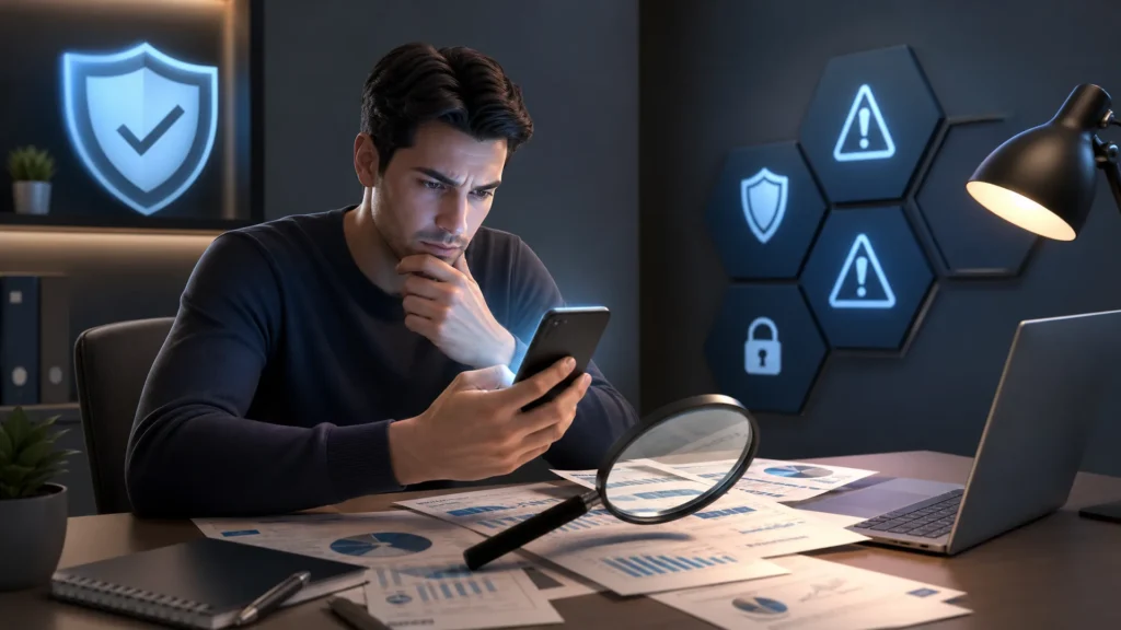Scam Recovery Services: Verify Legitimacy Before Paying