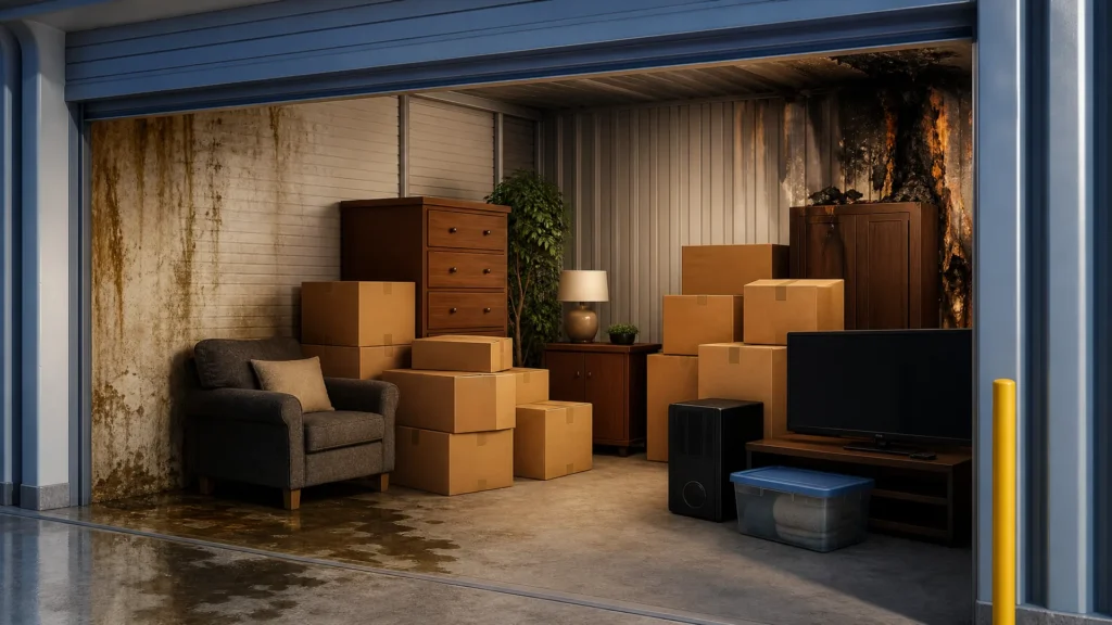 Storage Facility Customer Property Insurance Guide