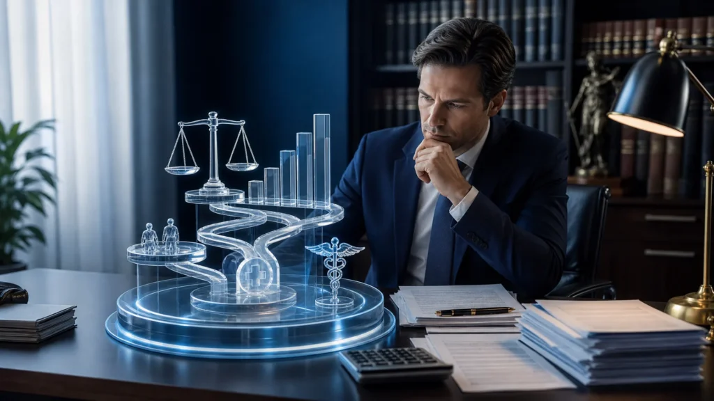 Surgical Error Lawsuit Settlement Amounts
