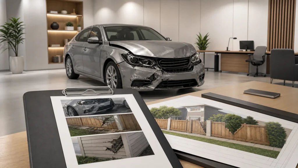 Third-Party Property Damage Claim: A Complete 2026 Guide