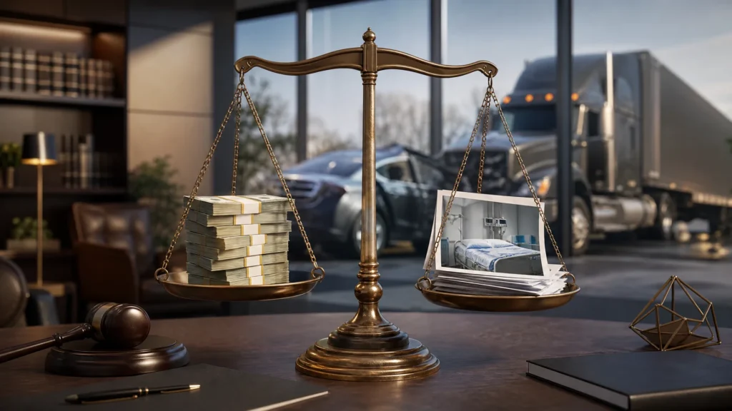 Truck Accident Lawsuit Settlements