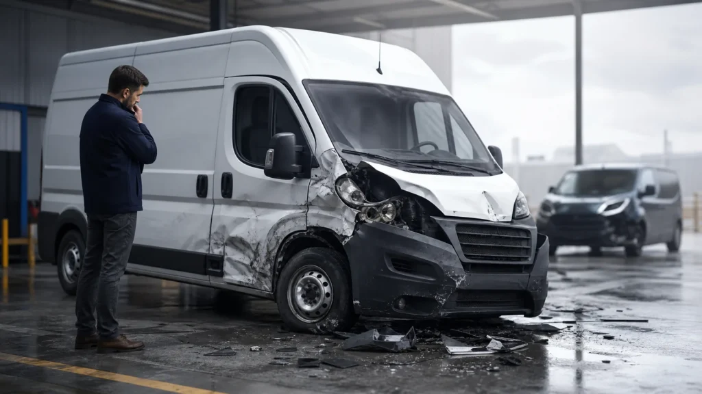 Uninsured Motorist Commercial Vehicle Claims