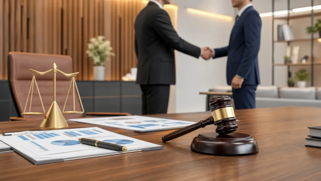 What Percentage Do Personal Injury Lawyers Take From Settlements