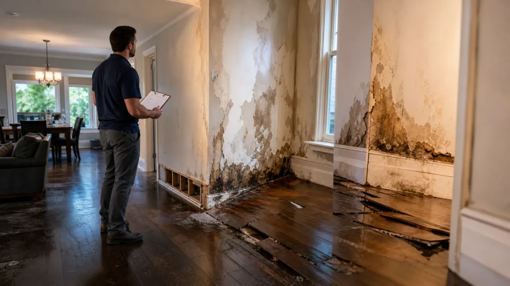 What to Do if Home Insurance Denies Water Damage Claim: Appeal Guide