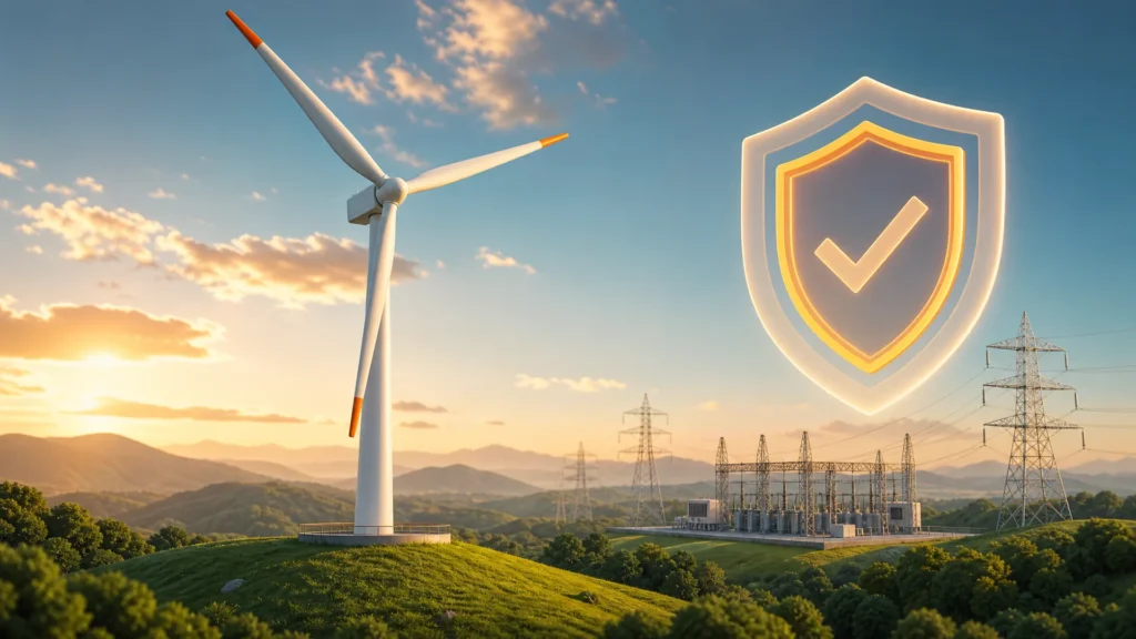 Wind Farm Renewable Energy Insurance Coverage Guide