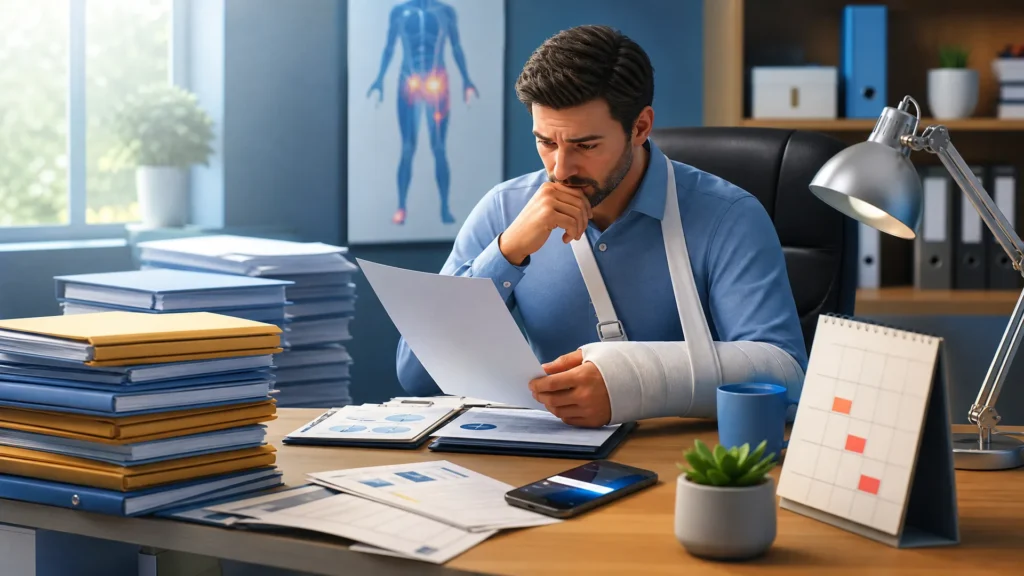 Workers Compensation Unpaid Medical Bills: Your Rights